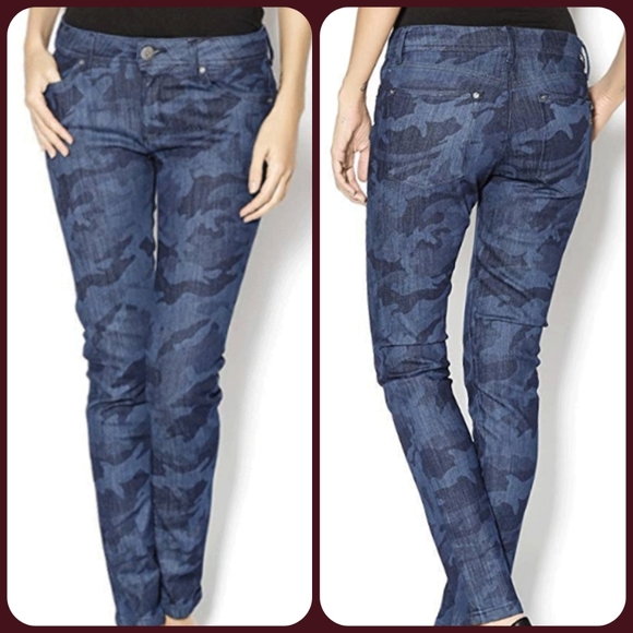 DL1961 Denim - DL1961 Camo Emma Legging Jeans 24